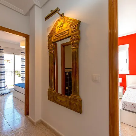 Apartamento Bennecke Campana Oriola (Orihuela)