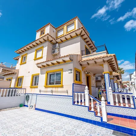 Bennecke Campana * Oriola (Orihuela)