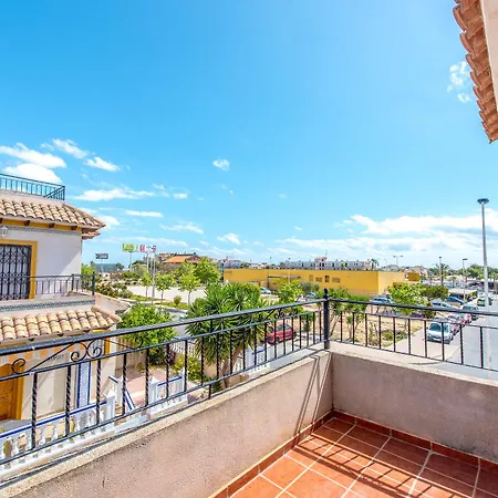 Bennecke Campana Apartment Orihuela