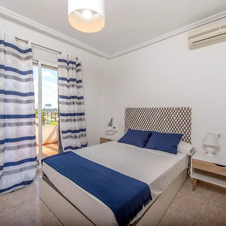 Bennecke Campana Apartment Orihuela
